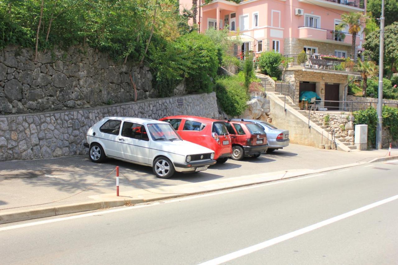 Apartments And Rooms By The Sea Medveja, Opatija - 2305 Ловран Экстерьер фото